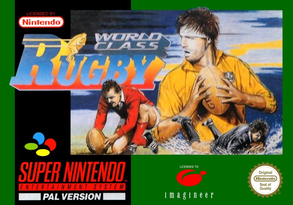 World Class Rugby World Class Rugby