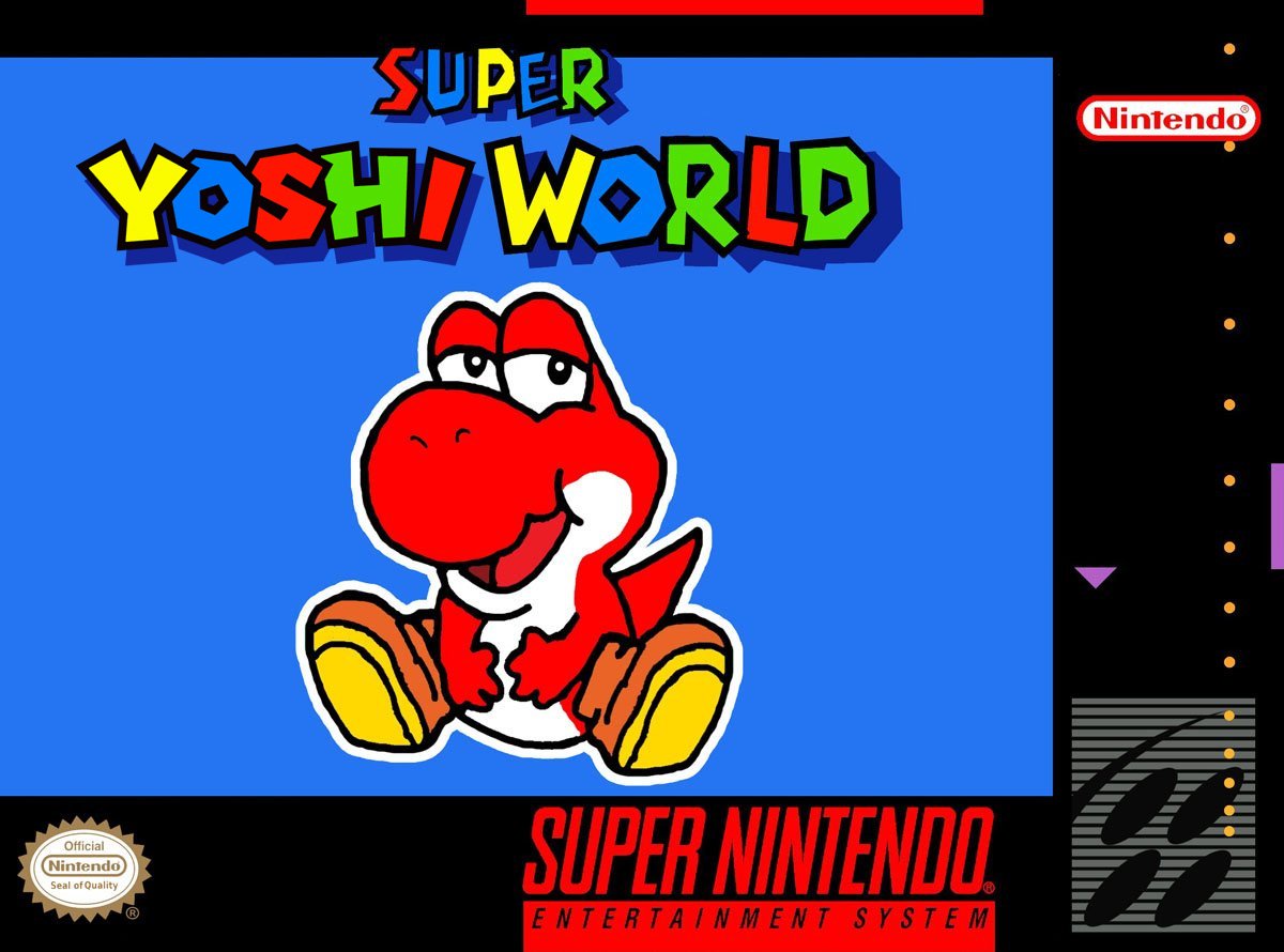 Super Yoshi Bros. Super Yoshi Bros.