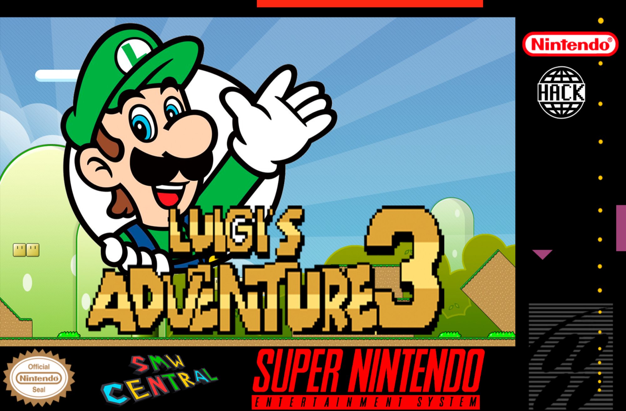 Luigi's Adventure