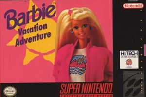 Barbie Vacation Adventure Barbie Vacation Adventure