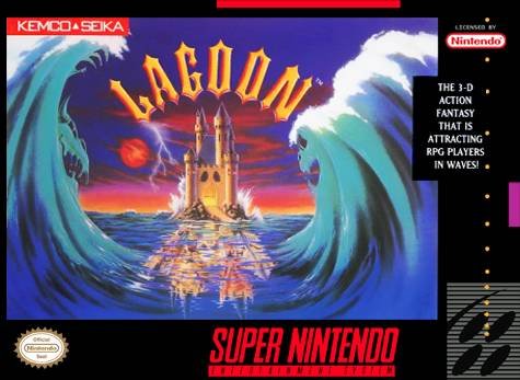 Lagoon Lagoon