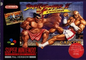 Street Fighter II Turbo
