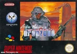 Super Dropzone - Intergalactic Rescue Mission