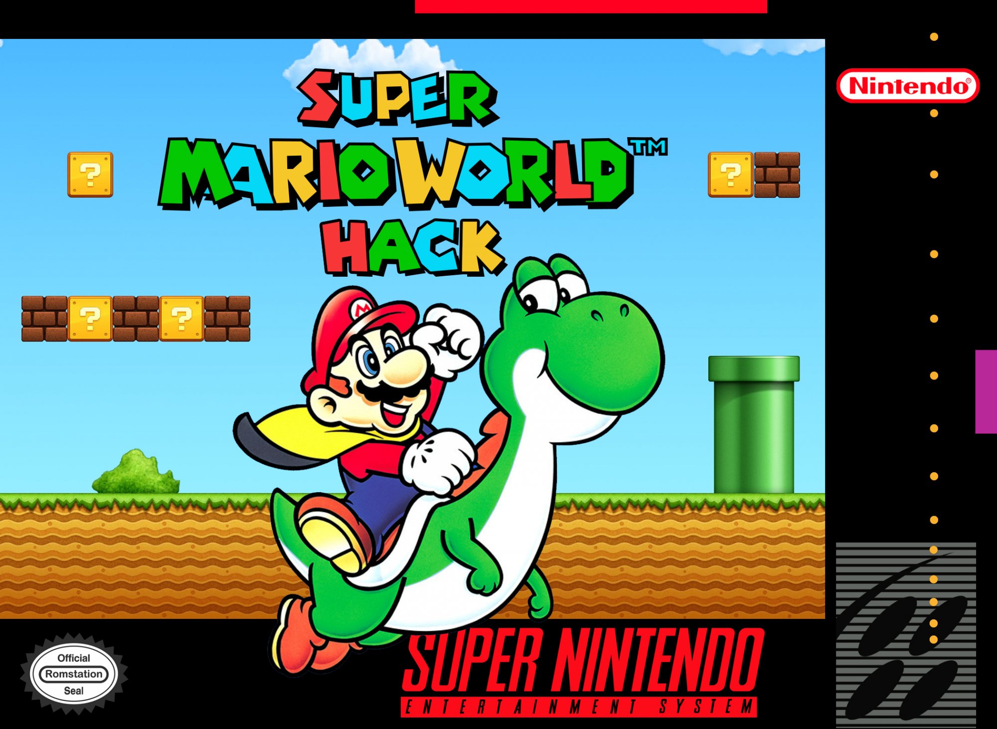 Mario Gives Up Mario Gives Up