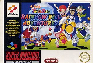 Pop'n Twinbee : Rainbow Bell Adventures