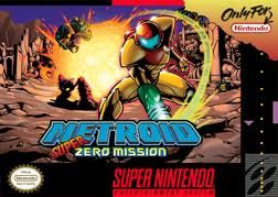 Metroid Super Zero Mission Metroid Super Zero Mission