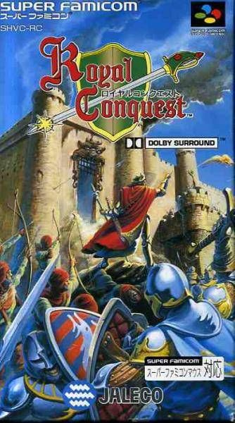 Royal Conquest Royal Conquest
