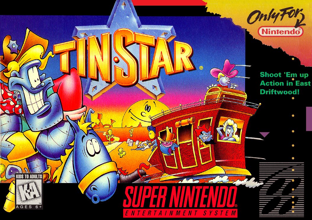 Tin Star Tin Star