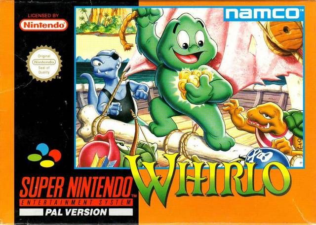 Whirlo Whirlo