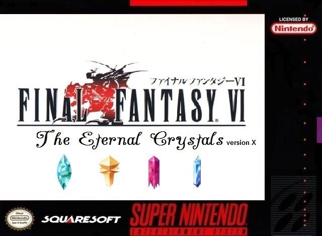 Final Fantasy VI The Eternal Crystals