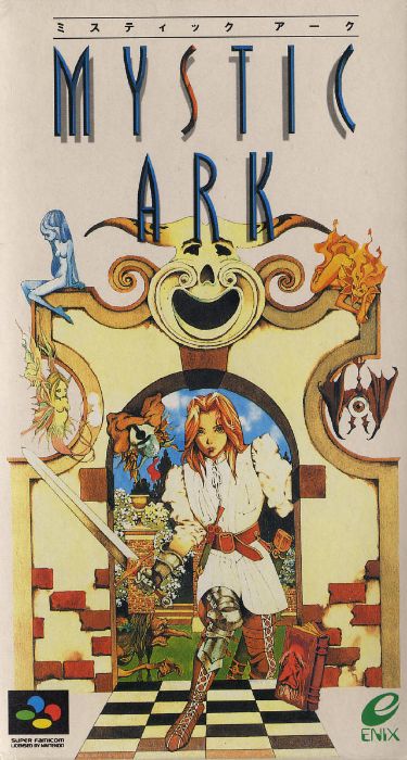 Mystic Ark Mystic Ark
