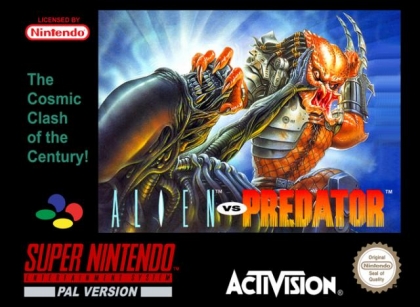 Alien vs. Predator Alien vs. Predator