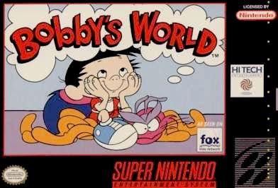 Bobby's World Bobby's World