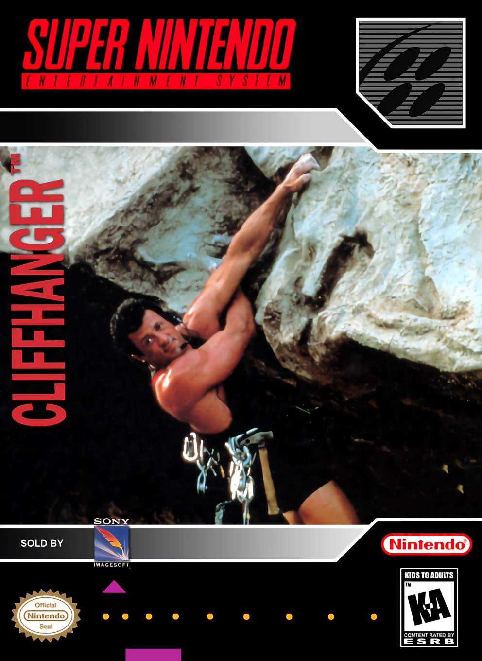 Cliffhanger Cliffhanger