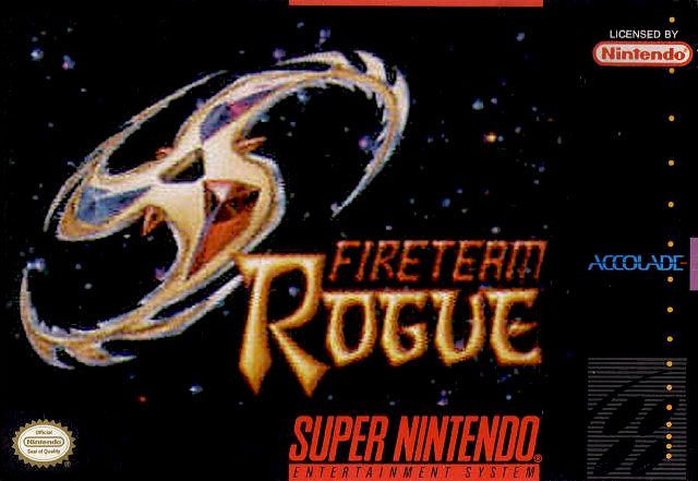 Fireteam Rogue
