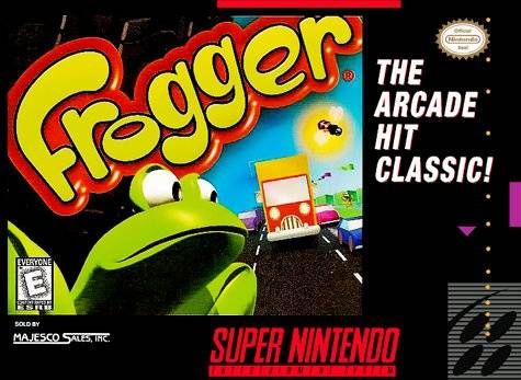 Frogger Frogger