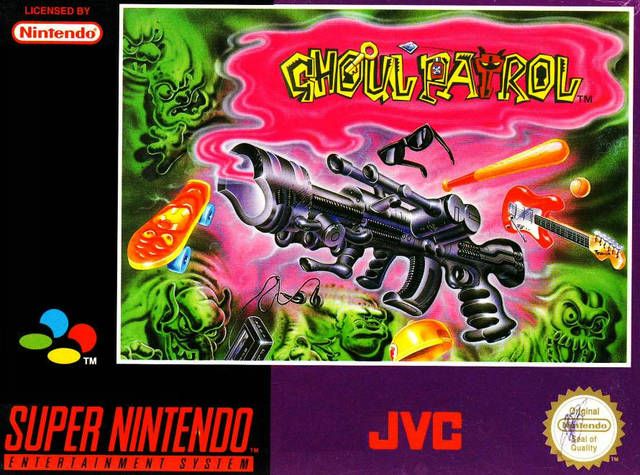 Ghoul Patrol Ghoul Patrol