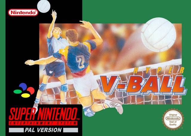 Hyper V-Ball Hyper V-Ball