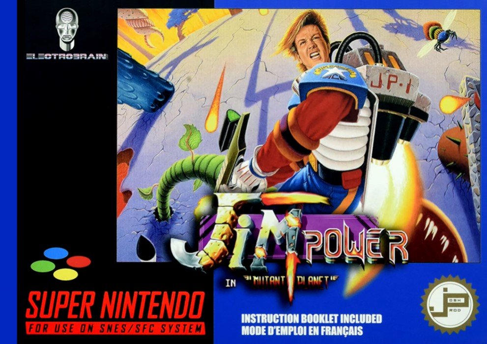Jim Power: The Lost Dimension in 3D Jim Power: The Lost Dimension in 3D