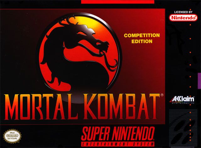 Mortal Kombat Mortal Kombat