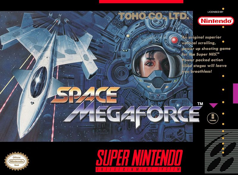 Space Megaforce Space Megaforce