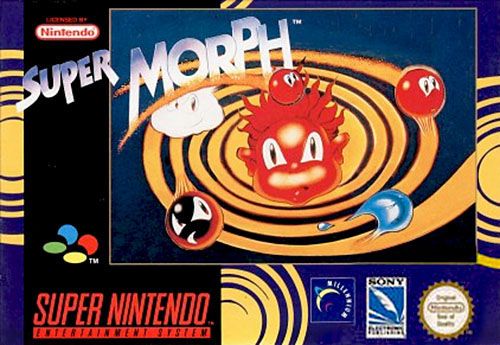 Super Morph Super Morph