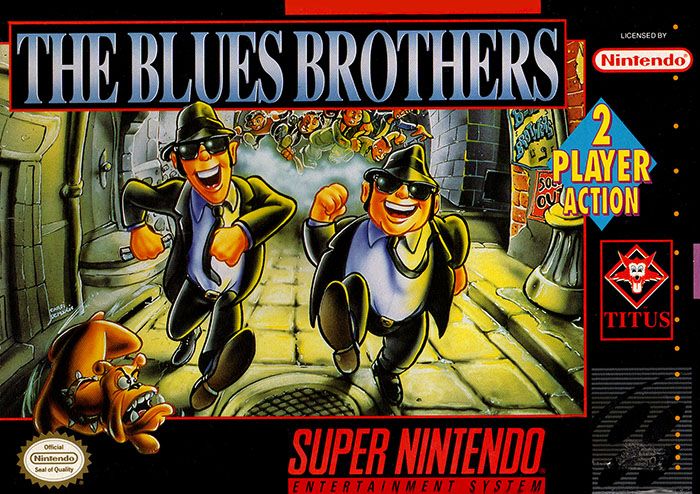 The Blues Brothers The Blues Brothers