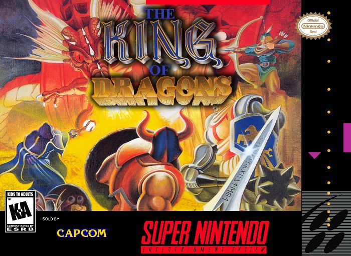 King of Dragons King of Dragons