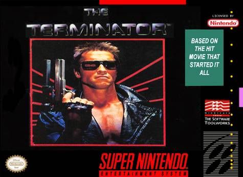 The Terminator The Terminator