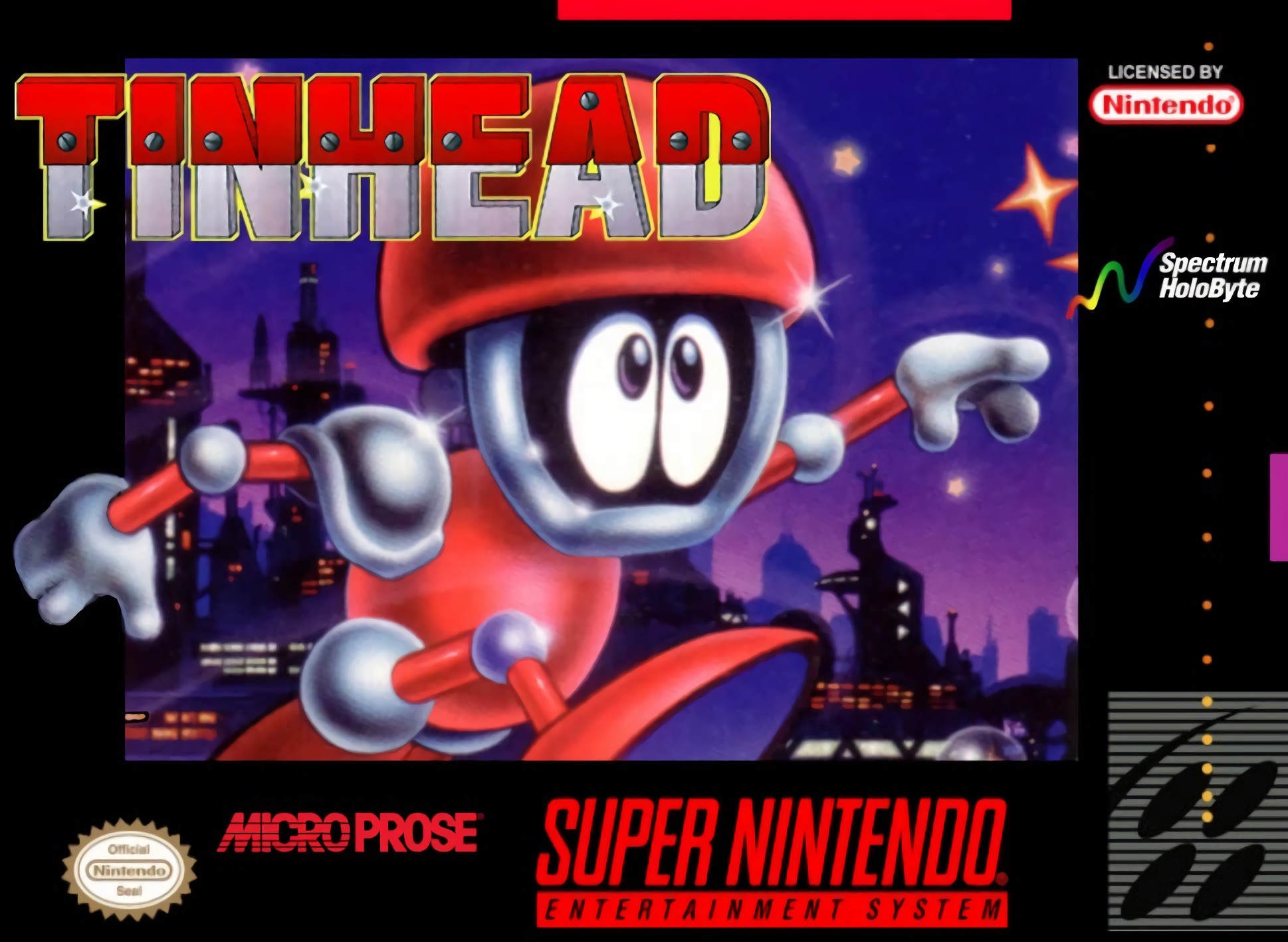 Tinhead Tinhead