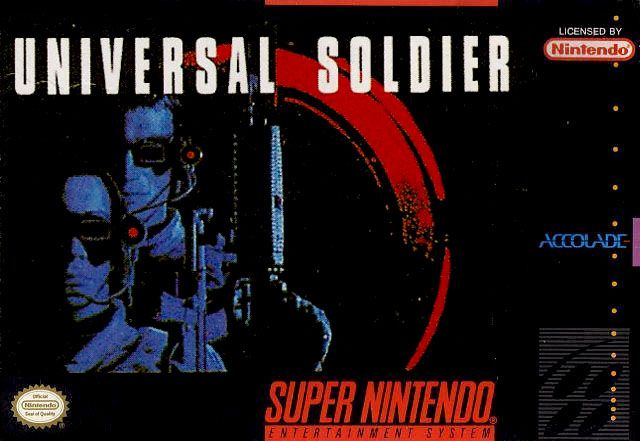 Universal Soldier Universal Soldier
