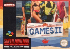 California Games II California Games II