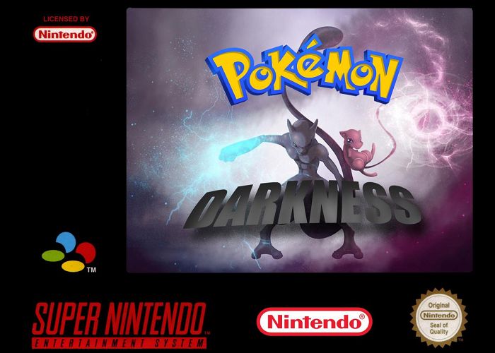 Pokémon Darkness Pokémon Darkness