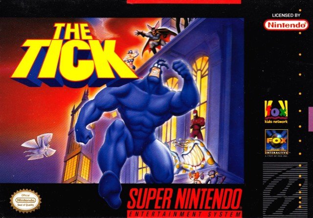 The Tick The Tick