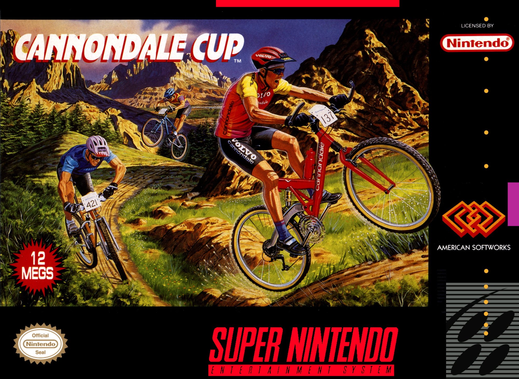 Cannondale Cup