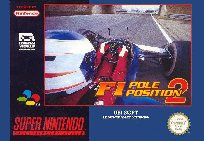 F1 Pole Position 2 F1 Pole Position 2