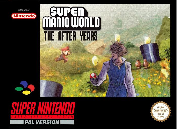 Super Mario World : The After Years