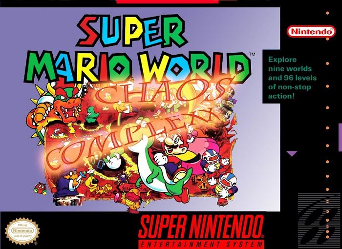 Super Mario World : Chaos CompleXX