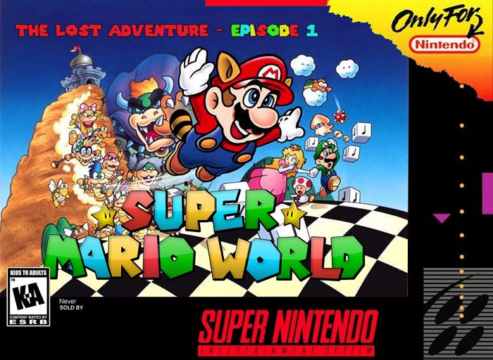 Super Mario World: The Lost Adventure - Episode I