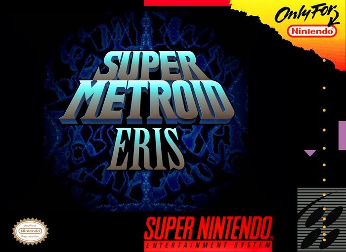 Super Metroid Eris Super Metroid Eris