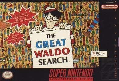 The Great Waldo Search The Great Waldo Search