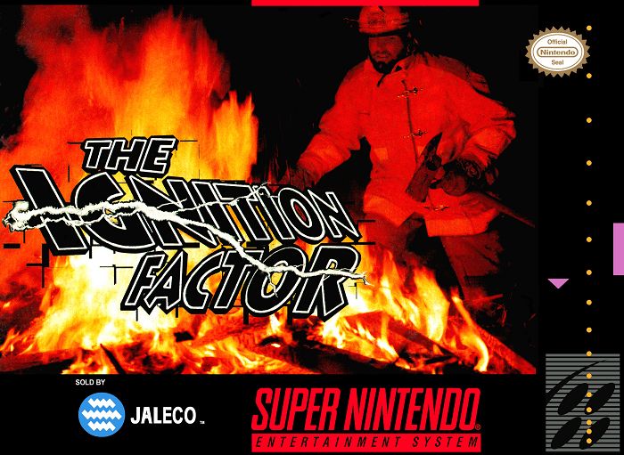 The Ignition Factor The Ignition Factor