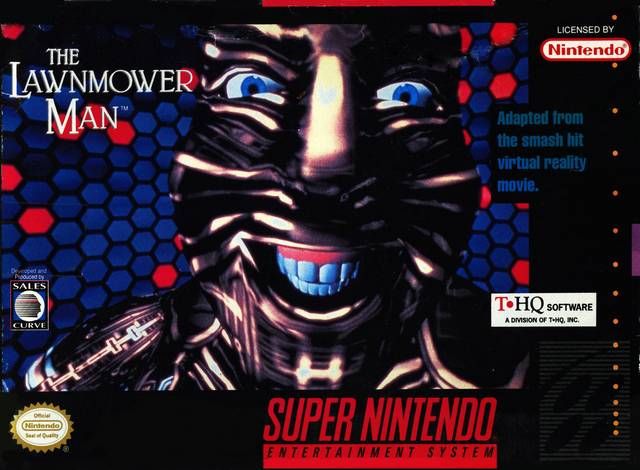 The Lawnmower Man The Lawnmower Man