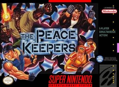 The Peace Keepers The Peace Keepers