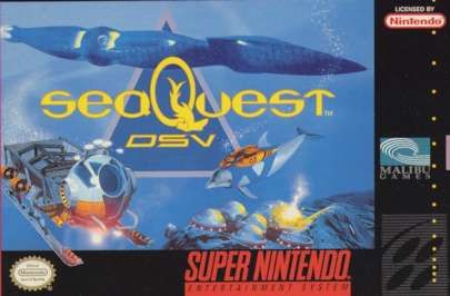 SeaQuest DSV SeaQuest DSV