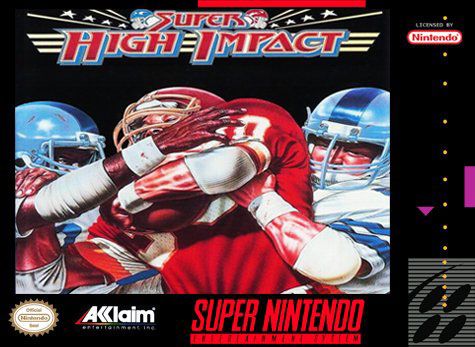 Super High Impact Super High Impact