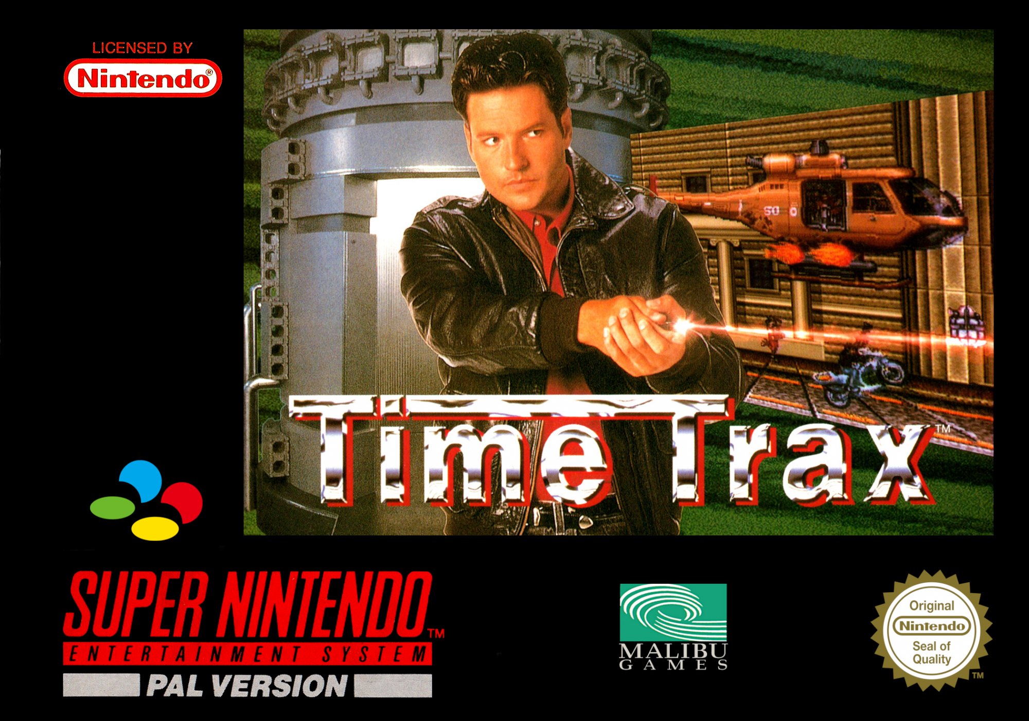 Time Trax Time Trax