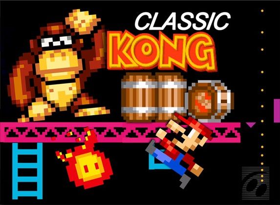 Classic Kong Classic Kong