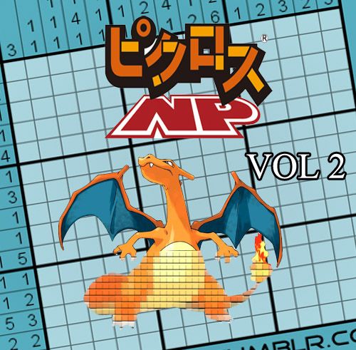 Picross NP Vol. 2 Picross NP Vol. 2