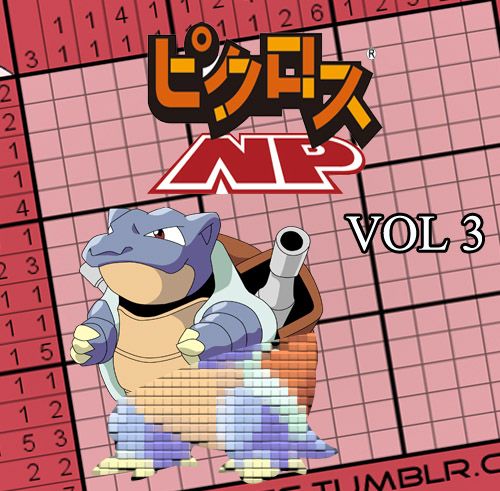 Picross NP Vol. 3 Picross NP Vol. 3